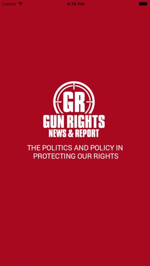 Gun Rights News & Report(圖1)-速報App