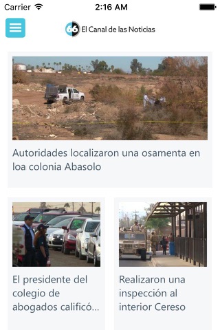 Canal 66 Noticias screenshot 2