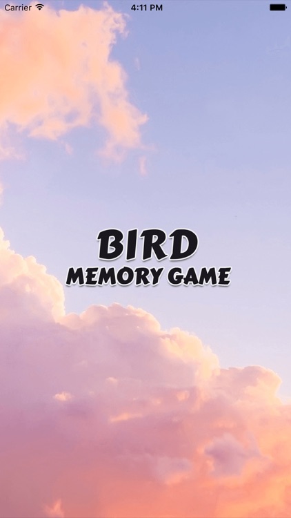 Birds Memory Puzzle screenshot-3