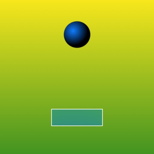 Ball Tap Jump iOS App