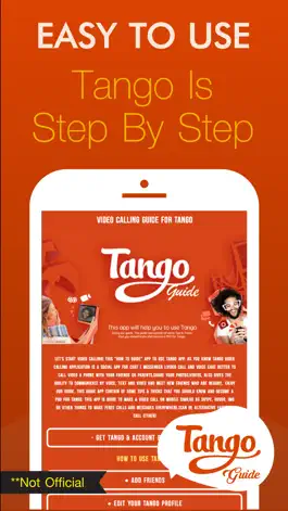 Game screenshot Guide for Video Calling Tango hack