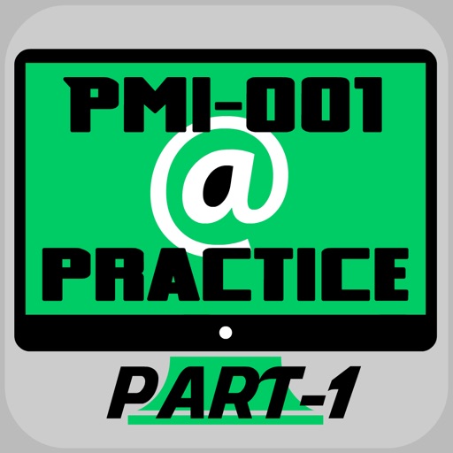 PMI-001 PMPv5 Practice PT-1