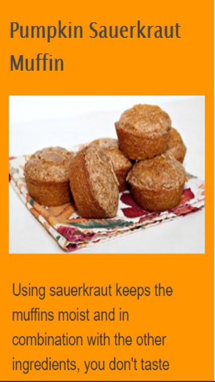 Pumpkin Bread Recipes