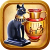 Egypt Cat Statue : Reel Casino Style Slot Machine with Mega Ancient Themed Games