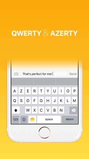 Dscribe Keyboard - type to search emojis(圖5)-速報App