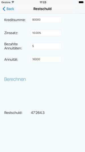 Finanzmathematik - perfekt für das Studium und die Praxis(圖5)-速報App