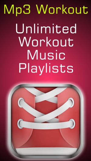 Mp3 workout music and video guide playli