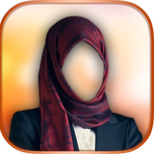 Hijab Woman Photo Making - Montage iOS App