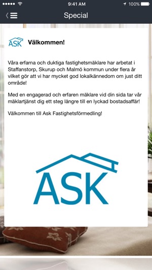 Ask Fastighetsförmedling(圖3)-速報App