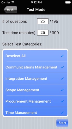 PM Concepts: Premium PMP Prep(圖4)-速報App