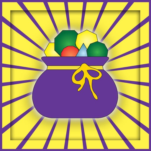 Group the Fairy Items Icon