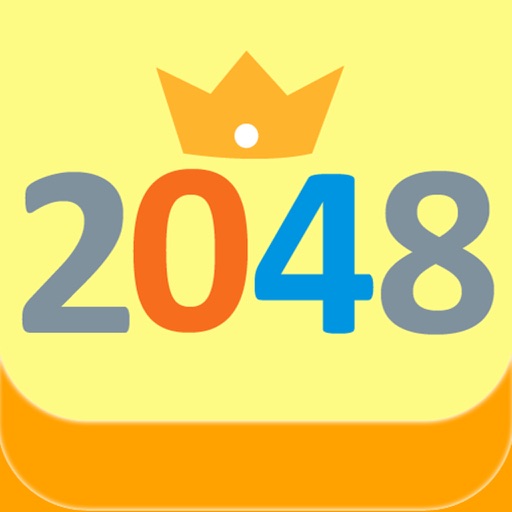 2048 - never can't stop! iOS App