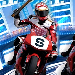 3D Bike Blast : Road Traffic Wars Bravo Rush Racing Free