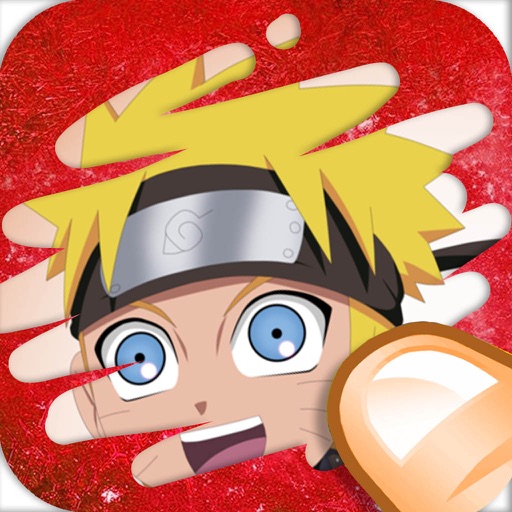 Naruto Edition Quiz : Scratch Game Anime Character Guess Trivia for naru naru shippuden manga version Icon