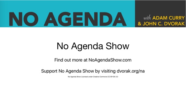 No Agenda on TV(圖5)-速報App