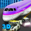 Airport Service Driving Simulator 3D