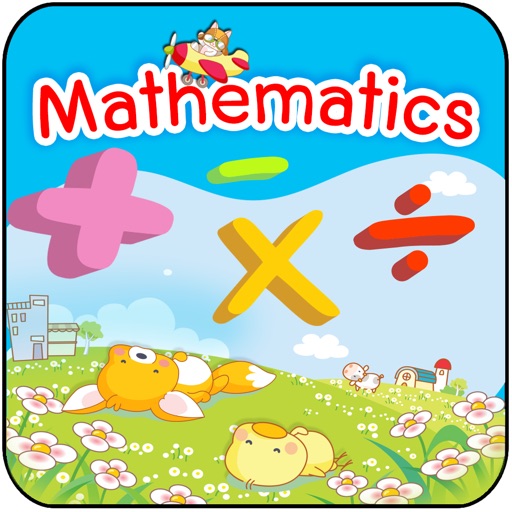 Learn Vocabulary English:: learning games for kids and beginner : Mathematics iOS App