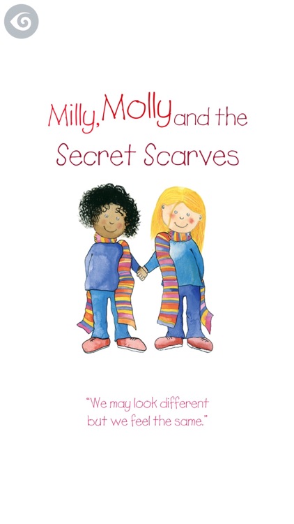 Milly, Molly and Secret Scarves screenshot-0