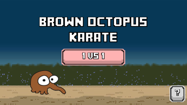 Brown Octopus Karate(圖1)-速報App