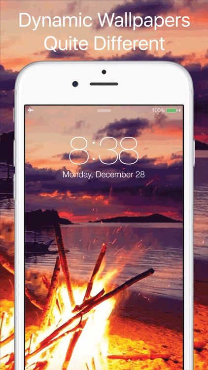 Live Wallpaper.s - Dynamic Gif Animate Photo for Lock Screen screenshot-4