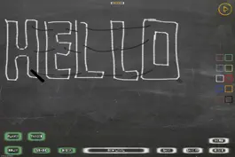 Game screenshot Blackboard Physics Draw hack