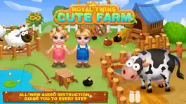 Game screenshot Royal Twins:Cute Farm mod apk