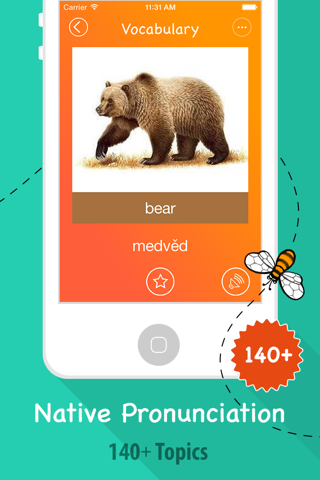 Learn Czech 6,000 Words for Free with Fun Easy Learn Education