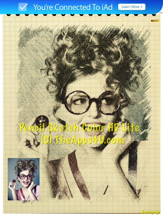 Pencil Sketch Color HD Lite