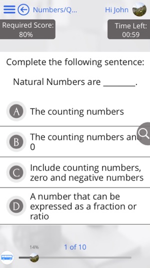 Grade 3 Math by GoLearningBus(圖3)-速報App