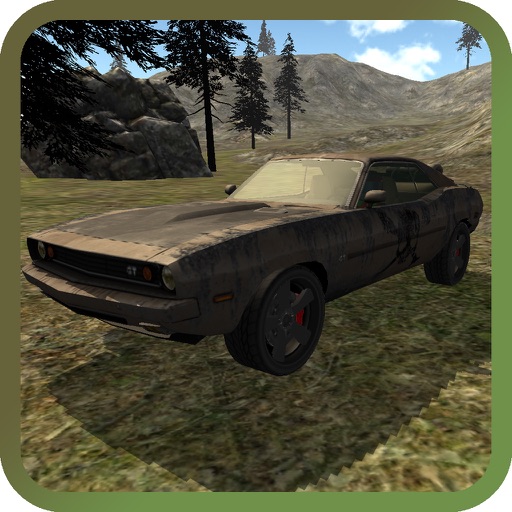 4x4 Hill Touring Car iOS App