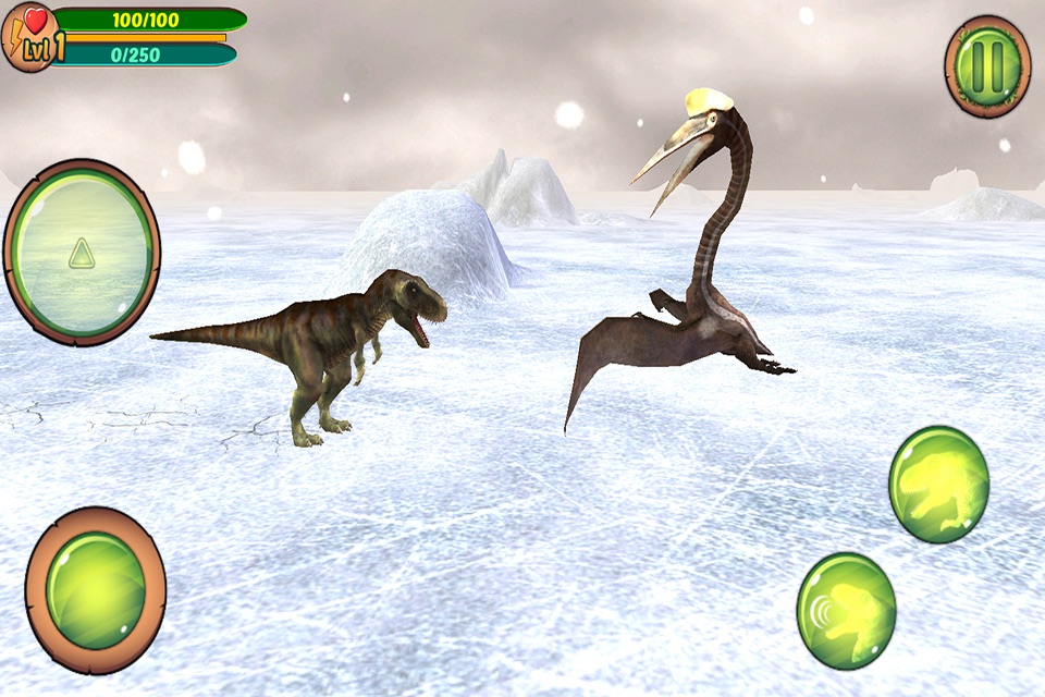 Jurassic Adventures 3D screenshot 3