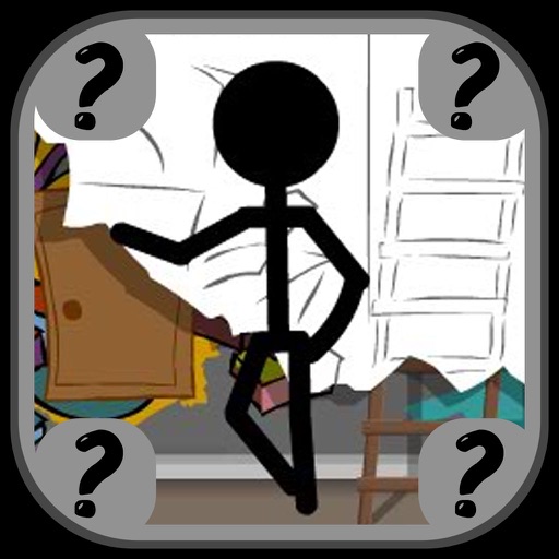 Stickman Escape ™ Icon