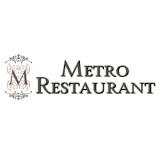 Metro Restaurant icon