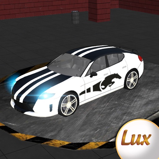 Real Extreme Sports Car for Luxury Turbo Speed Racing and Driving Simulator Icon