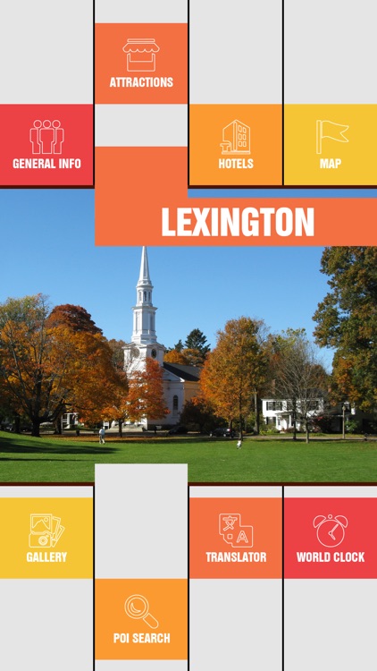 Lexington City Travel Guide