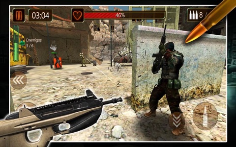 Battlefield WW2 Combat screenshot 4