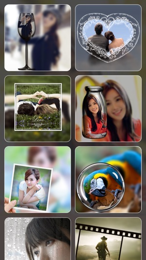 PIP Camera Photo Effect - Pic in Pic Image Editor with Fun P(圖1)-速報App