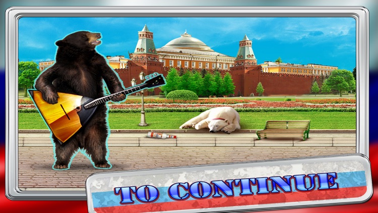 Mad Simulator Superspy Game - Mission on Moscow Free