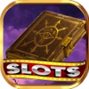 Wizard Book Poker : Lucky Play 5 Card Poker & Spin Slots Games