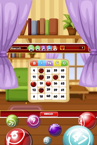 Lucky Bingo Bonus - Free Pocket Los Vegas Bingo screenshot 4
