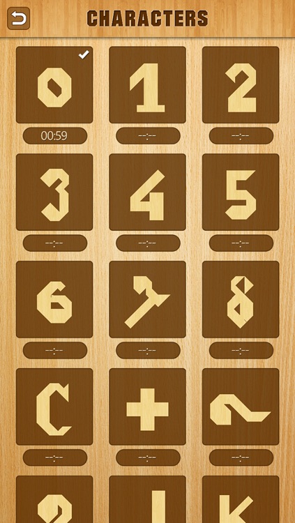 Tangram Characters screenshot-3