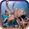 2016 Octopus Hunter Challenge-Tentacle Sea Creatures Hunting Adventure