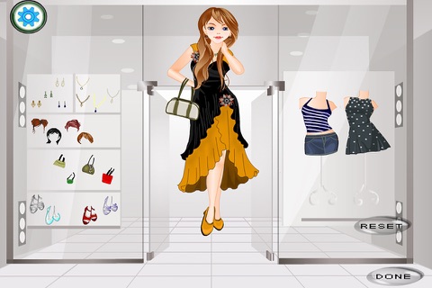 Trendy Shopping Dress Up screenshot 2