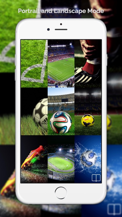 Soccer & Football Wallpapers screenshot-3