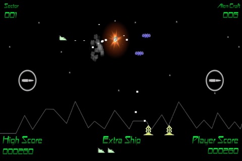 Annihilator Retro-Classic screenshot 3