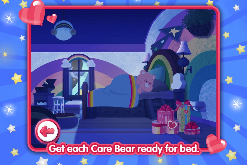 Care Bears: Sleepy Time Rise and Shine screenshot 4