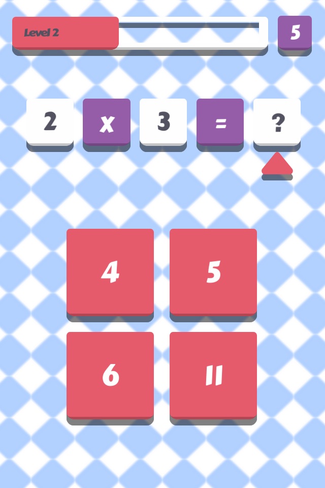 Math Game For Brain Training screenshot 2