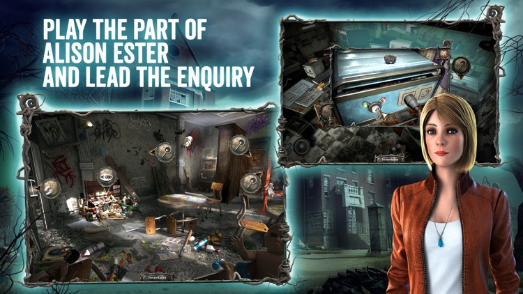 Medford Asylum (Full) - Paranormal Case - Hidden Object Adventure