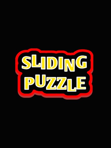 Sliding Puzzle Pro. for iPad screenshot 3