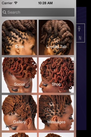 SKYHH Salon screenshot 4